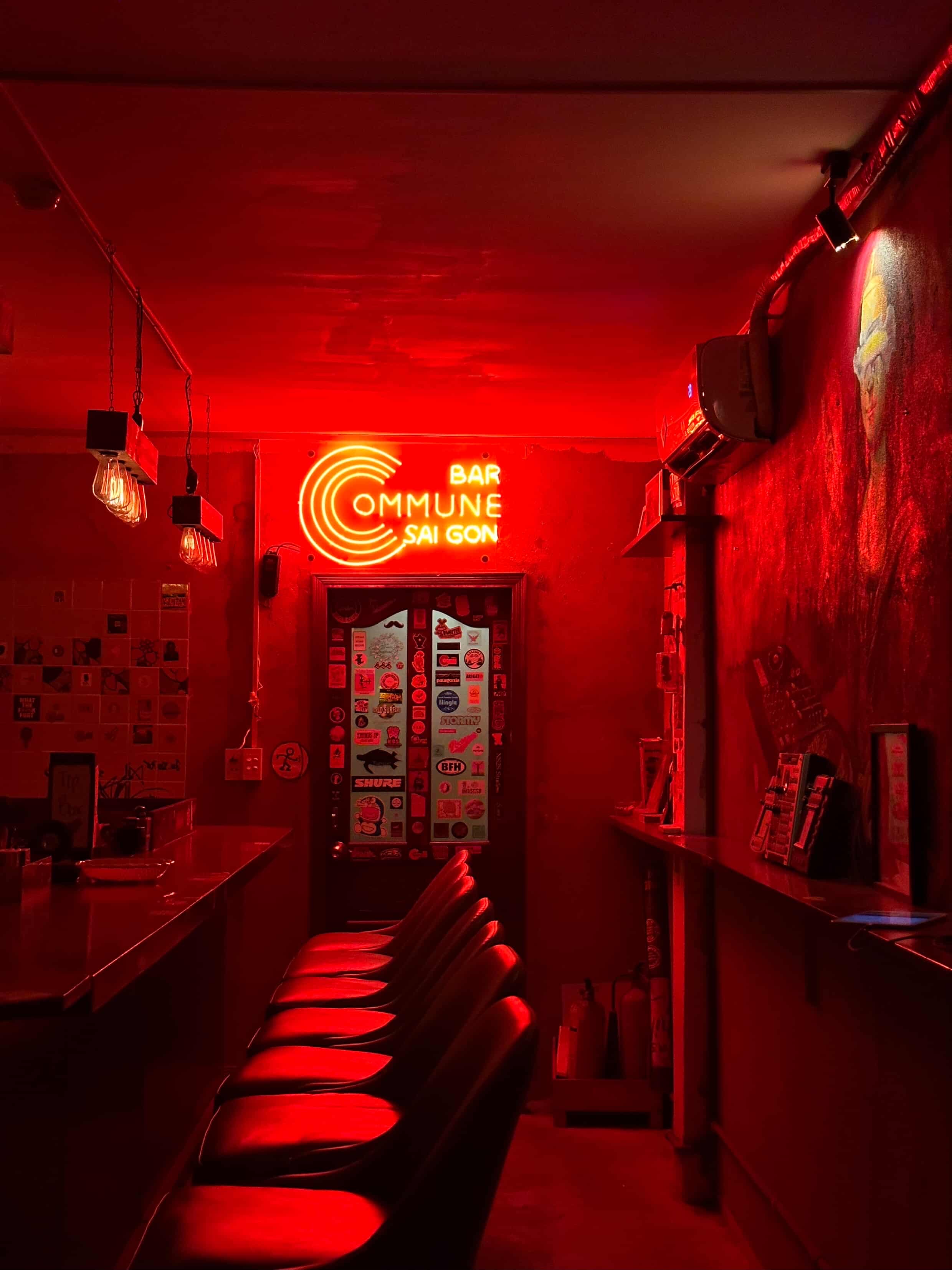 Bar Commune Saigon photo 1