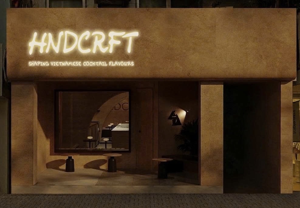 Handcraft Cocktail Bar Saigon photo 1