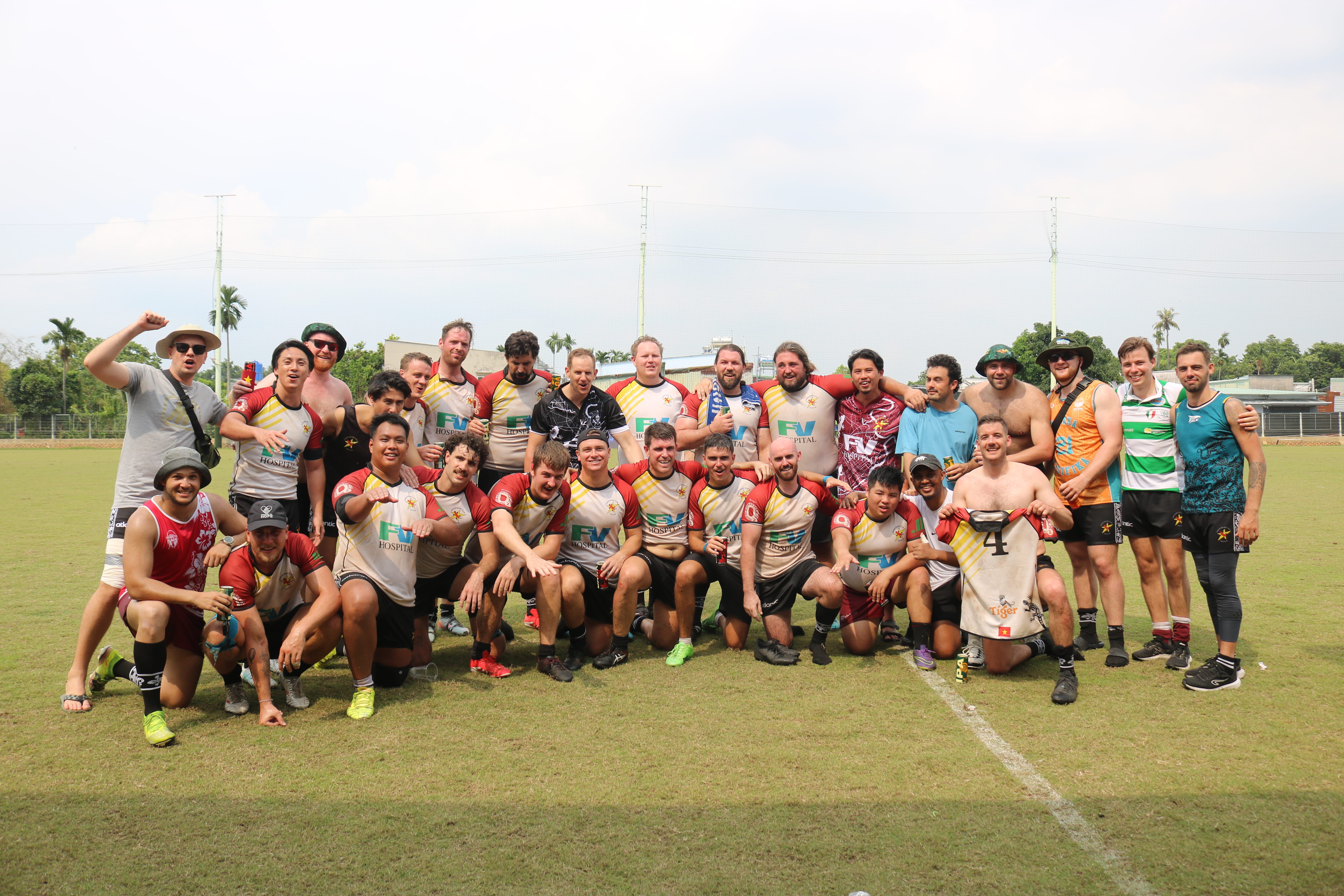 Saigon Geckos 1