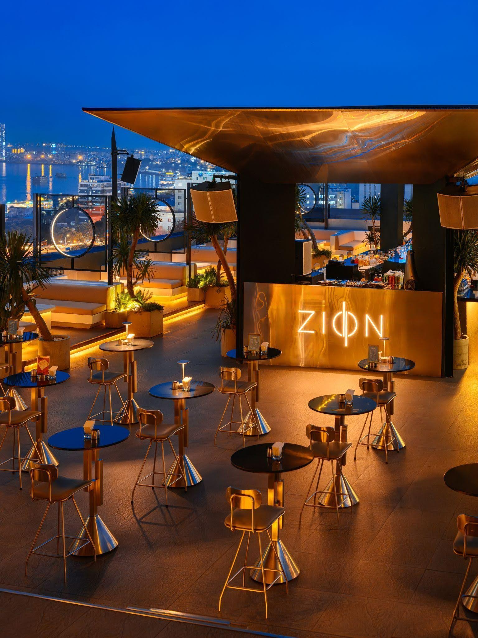 Zion Sky Lounge & Dining photo 2