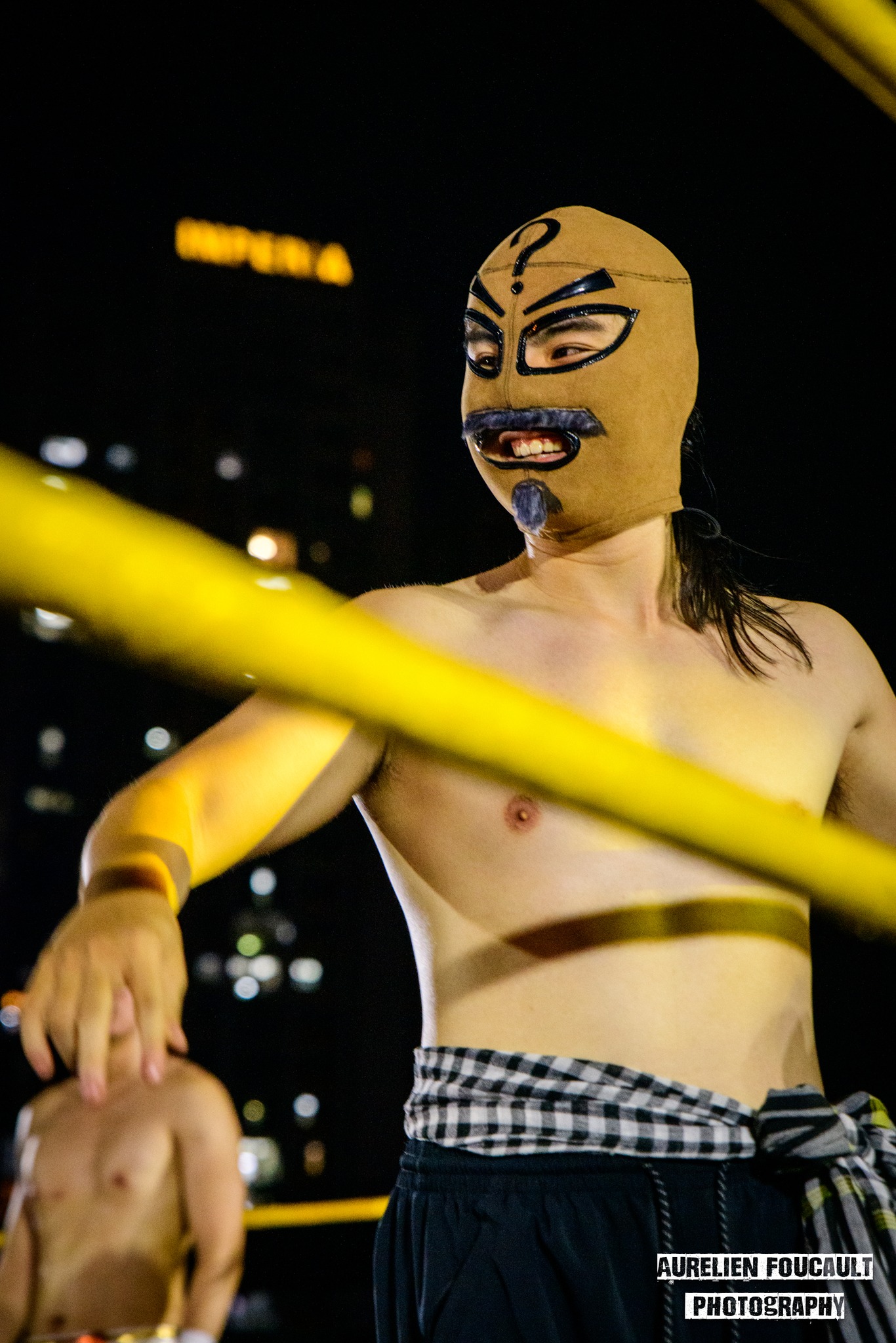 Vietnam Pro Wrestling 3
