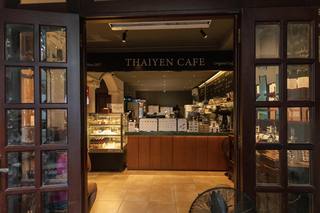 THAIYEN CAFE - CAFEYEN - Phạm Ngọc Thạch