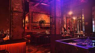 Bebop Asian Fusion Restaurant & Live Performance