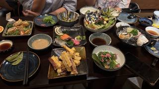 SHOCHU BAR MANGETSU